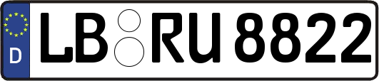 LB-RU8822