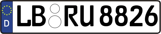LB-RU8826