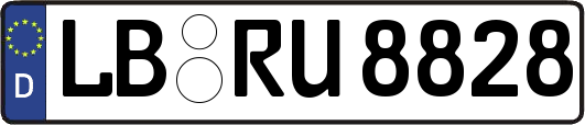 LB-RU8828
