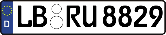 LB-RU8829