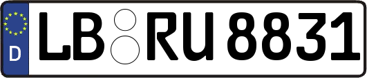 LB-RU8831