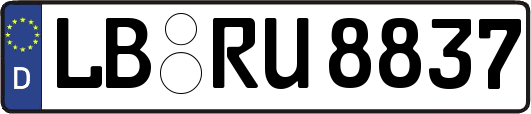 LB-RU8837