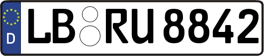 LB-RU8842