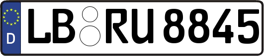 LB-RU8845