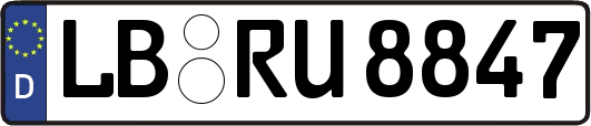 LB-RU8847