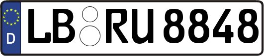 LB-RU8848