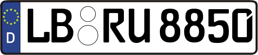 LB-RU8850
