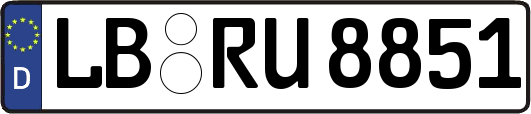 LB-RU8851
