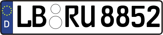 LB-RU8852