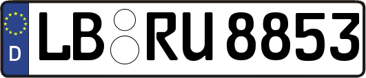 LB-RU8853