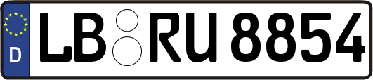 LB-RU8854