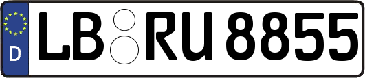 LB-RU8855