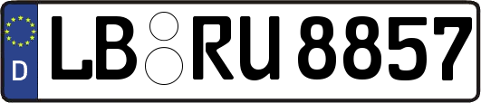 LB-RU8857