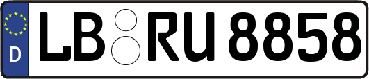 LB-RU8858