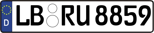 LB-RU8859