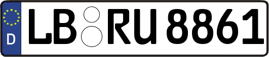LB-RU8861