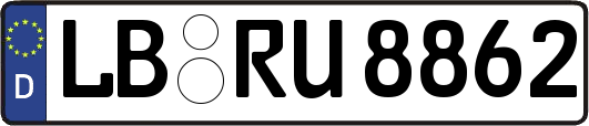 LB-RU8862