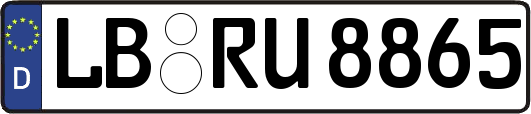LB-RU8865