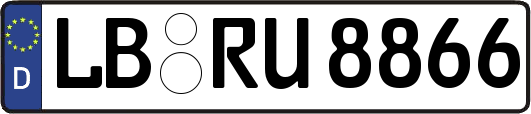 LB-RU8866