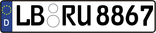 LB-RU8867