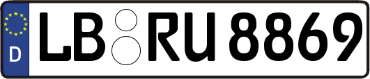 LB-RU8869