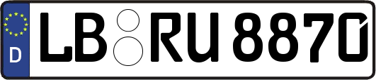 LB-RU8870