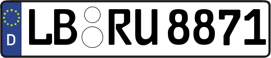 LB-RU8871