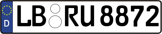 LB-RU8872