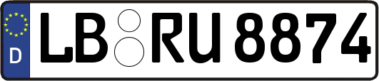 LB-RU8874