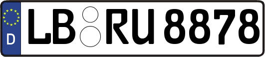LB-RU8878
