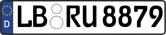 LB-RU8879