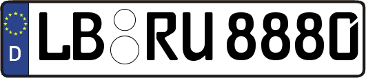 LB-RU8880