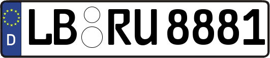 LB-RU8881