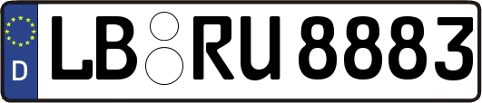 LB-RU8883