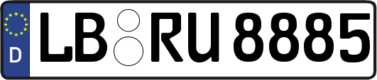 LB-RU8885