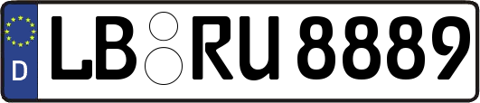 LB-RU8889