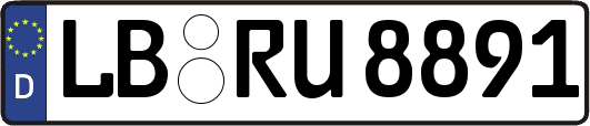 LB-RU8891