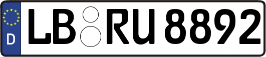 LB-RU8892