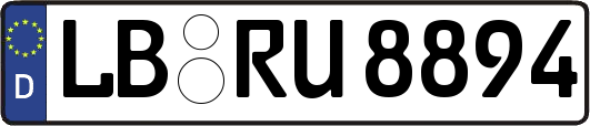 LB-RU8894