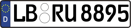 LB-RU8895