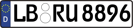LB-RU8896