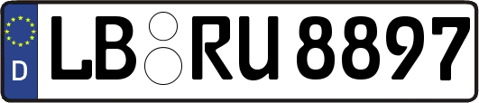 LB-RU8897