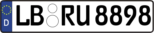 LB-RU8898