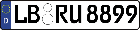 LB-RU8899