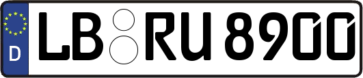 LB-RU8900