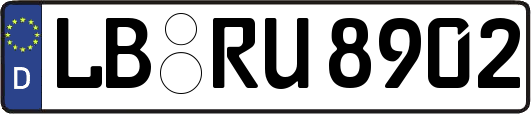 LB-RU8902