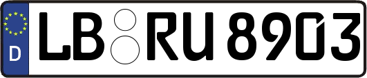 LB-RU8903