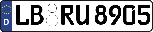 LB-RU8905
