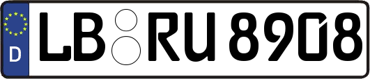 LB-RU8908
