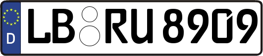 LB-RU8909